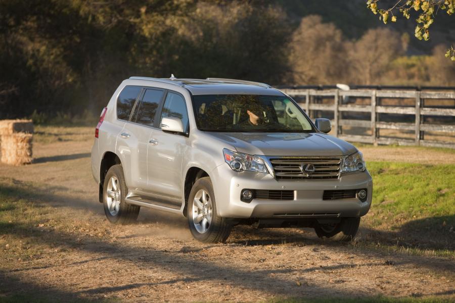  Lexus GX460 2010 года  (фото 102 из 153)